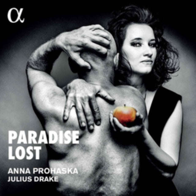 Anna Prohaska / Julius Drake - Paradise Lost (CD)