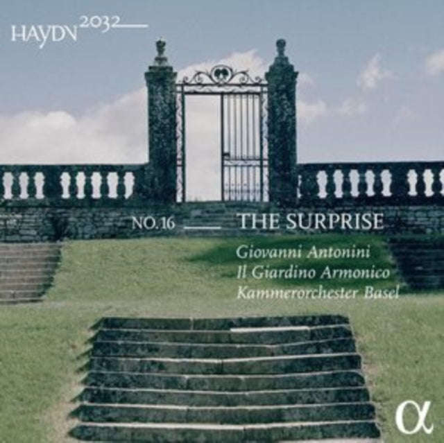 Il Giardino Armonico / Kammerorchester Basel / Giovanni Antonini - Haydn2032 Vol.16: The Surprise...