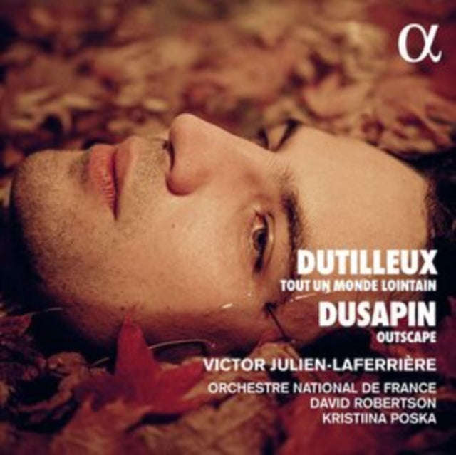 Victor Julien-Laferriere / Orchestre National De France / Kristiina Poska - Dutilleux: Tout Un Mo...