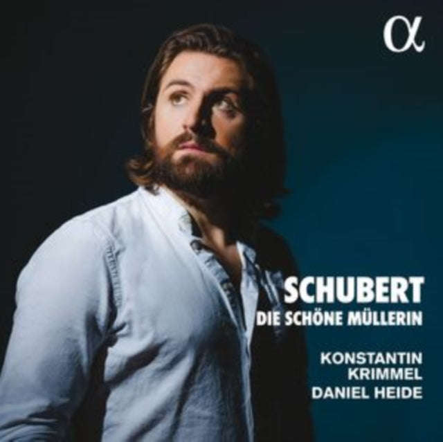 Konstantin Krimmel / Daniel Heide - Schubert: Die Schone Mullerin (CD)