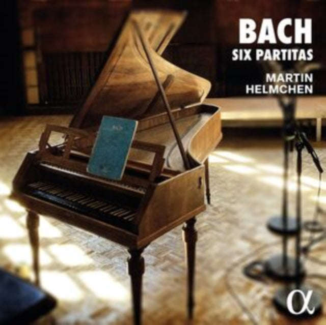 Martin Helmchen - Bach: Six Partitas (CD)