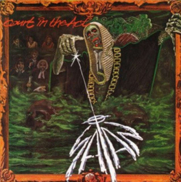 Satan - Court In The Act (Vinyl)