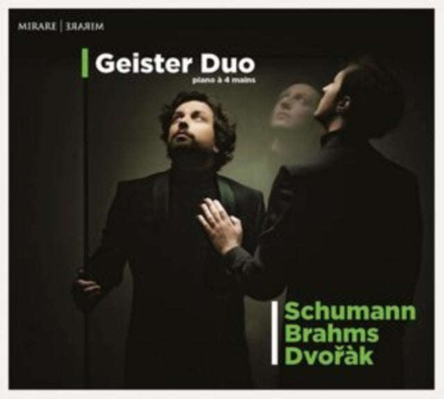 Geister Duo - Schumann - Brahms - Dvorak (CD)