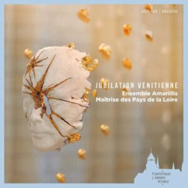 Amarillis / Mariana Delgadillo / Maitrise Des Pays De La Loire - Jubilation Venitienne (CD)