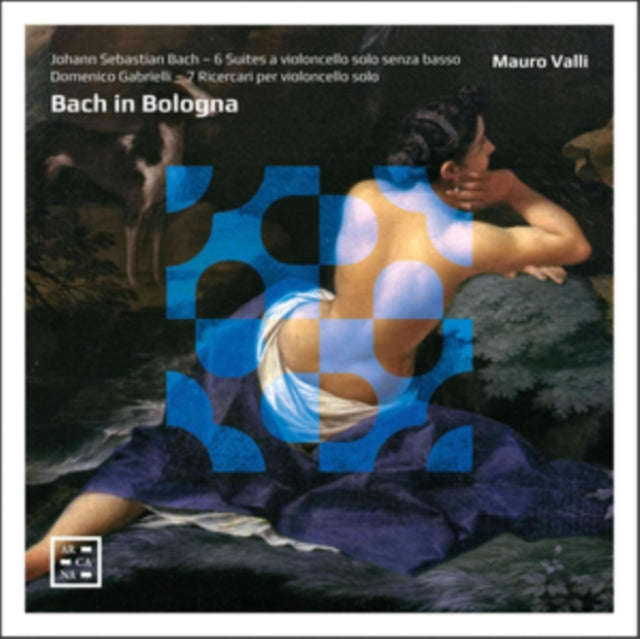 Mauro Valli - Bach In Bologna (CD)