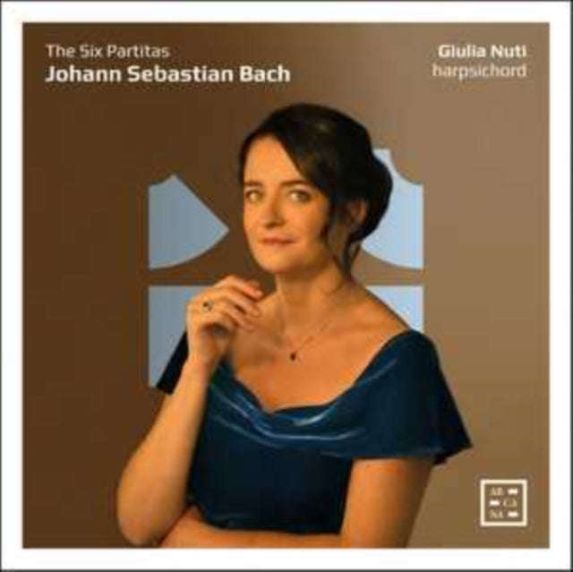 Giulia Nuti - J.S. Bach: The Six Partitas (CD)