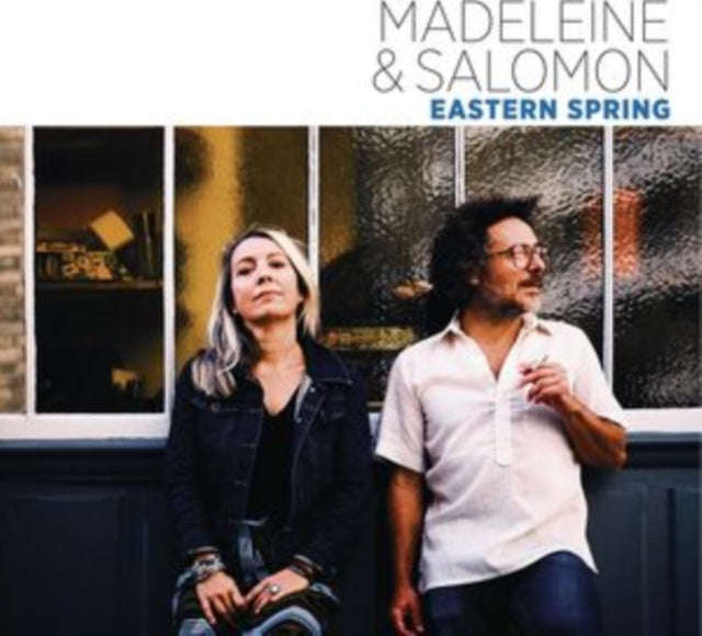 Madeleine & Salomon - Eastern Spring (Blue Vinyl) (Vinyl)