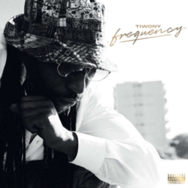 Tiwony - Frequency (CD)