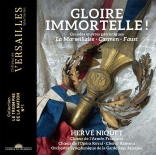 Herve Niquet / Orchestre Symphonique De La Garde Republicaine / Choeur De Larmee Francaise / Choe...