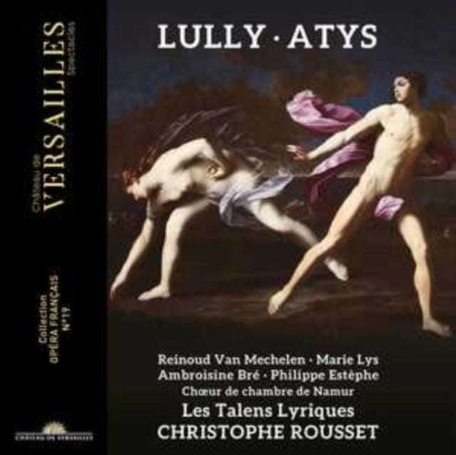 Reinoud Van Mechelen / Marie Lys / Ambroisine Bre / Philippe Estephe / Choeur De Chambre De Namur...