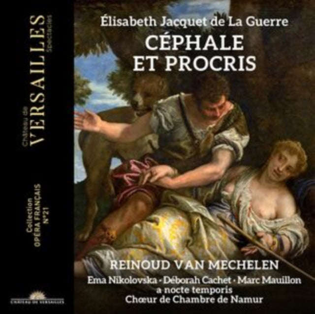 Reinoud Van Mechelen / Ema Nikolovska / Deborah Cachet / Marc Mauillon / A Nocte Temporis / Choeu...
