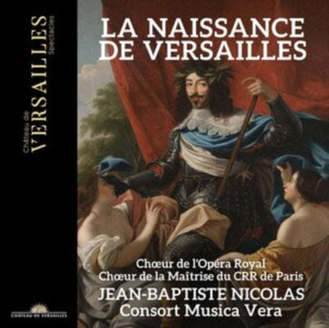 Jean-Baptiste Nicolas / Consort Musica Vera / Choeur De La Maitrise Du Crr De Paris / Choeur De L...