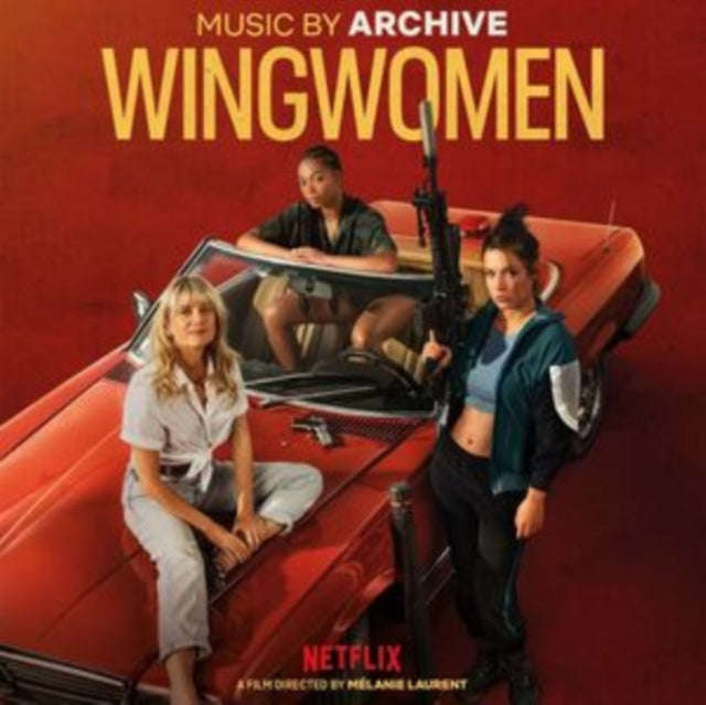 Archive - Wingwomen - Original Soundtrack from Netflix Movie (Vinyl)