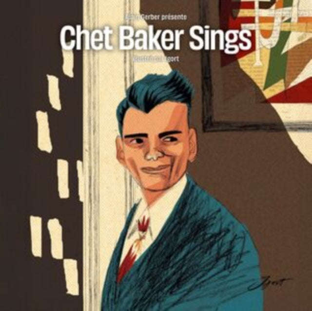 Chet Baker - Vinyl Story (with Comic) (Vinyl)