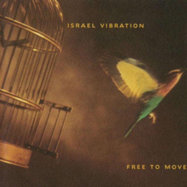 Israel Vibration - Free To Move (CD)