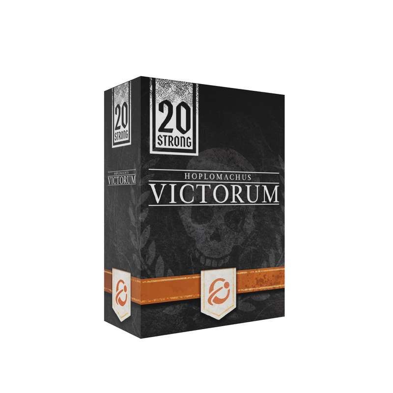 20 Strong Victorum Deck (Board Games)