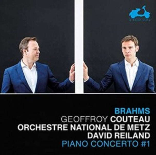 Orchestre National De Metz / David Reiland / Geoffroy Couteau - Brahms: Piano Concerto No. 1 In D...