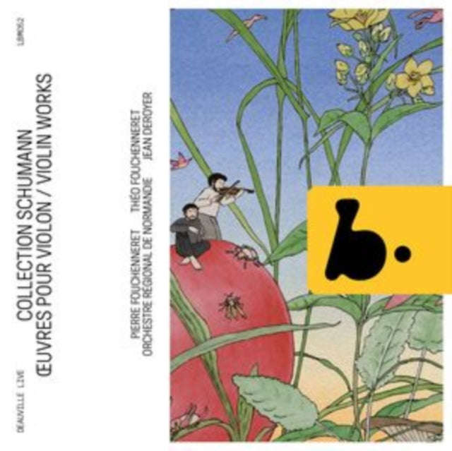 Pierre Fouchenneret / Theo Fouchenneret / Jean Deroyer / Orchestre Regional De Normandie - Schuma...