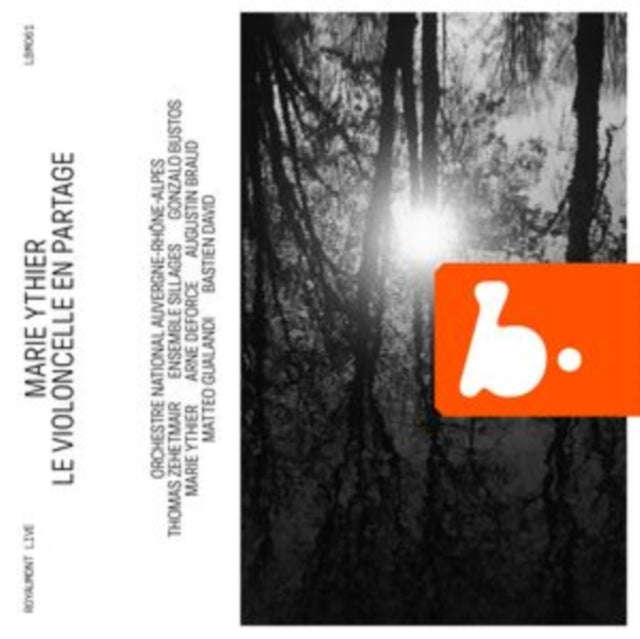 Marie Ythier / Arne Deforce / Ensemble Sillages / Gonzalo Bustos / Orchestre National Dauvergne-R...