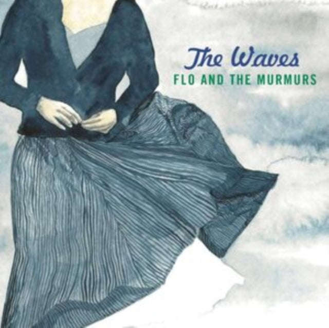 Flo And The Murmurs - The Waves (CD)