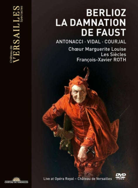 Mathias Vidal / Anna Caterina Antonacci / Marguerite Lousie Choir / Les Siecles / Francois-Zavier...