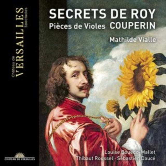 Mathilde Vialle / Louise Bouedo-Mallet / Thibaut Roussel / Sebastien Dauce - Couperin: Secrets De...