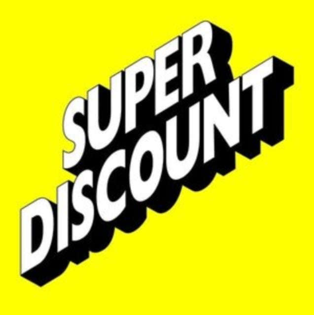 Etienne De Crecy - Super Discount (Vinyl)