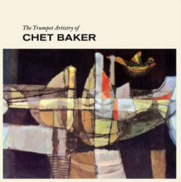 Chet Baker - The Trumpet Artistry Of Chet Baker (Clear Vinyl) (Vinyl)