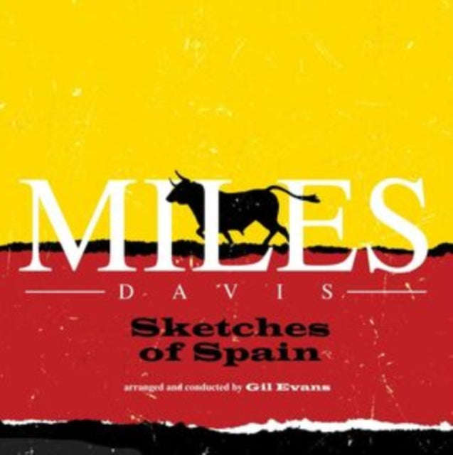 Miles Davis - Sketches Of Spain (Clear Vinyl) (Vinyl)