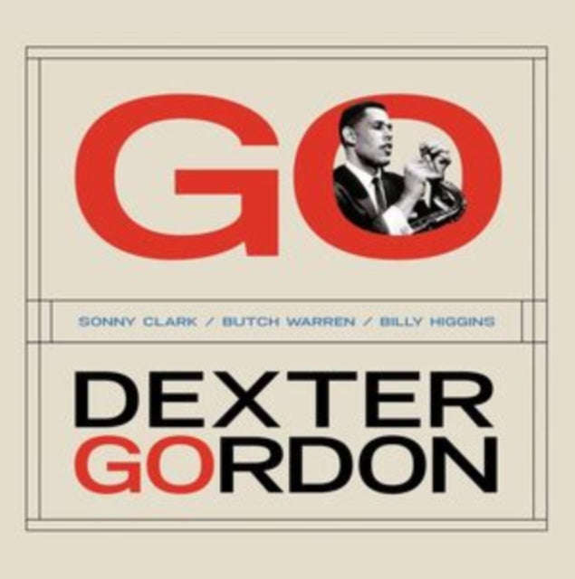 Dexter Gordon - Go (Clear Vinyl) (Vinyl)
