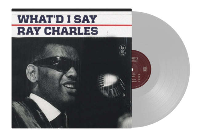 Ray Charles - Whatd I Say (Clear Vinyl) (Vinyl)