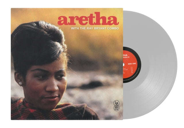 Aretha Franklin - Aretha With The Ray Bryant Combo (Feat. The Ray Bryant Combo) (Clear Vinyl) (Vi...