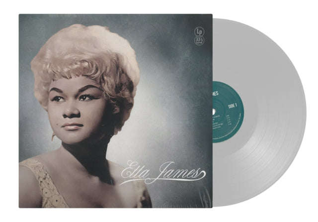 Etta James - Etta James (Clear Vinyl) (Vinyl)