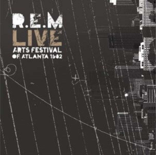 R.E.M - Arts Festival Of Atlanta 1982 (CD)