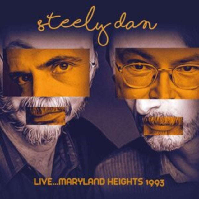Steely Dan - Live... Maryland Heights 1993 (CD)