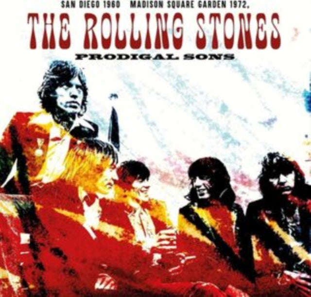 Rolling Stones - Prodigal Sons (CD)