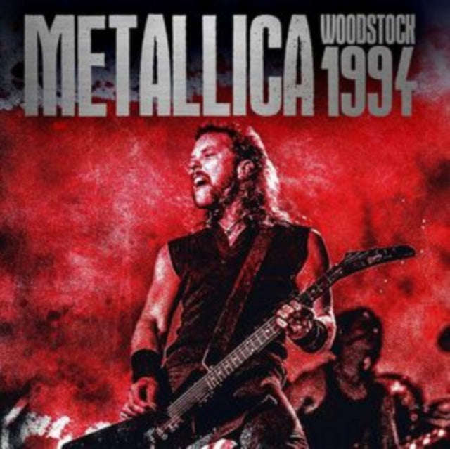Metallica - Woodstock 1994 (CD)