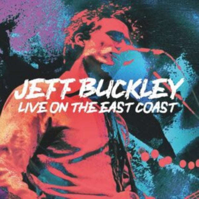 Jeff Buckley - Live On The East Coast (CD)