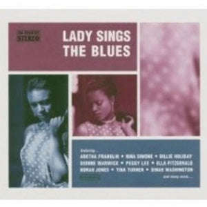 Various Artists - Lady Sings The Blues (CD)