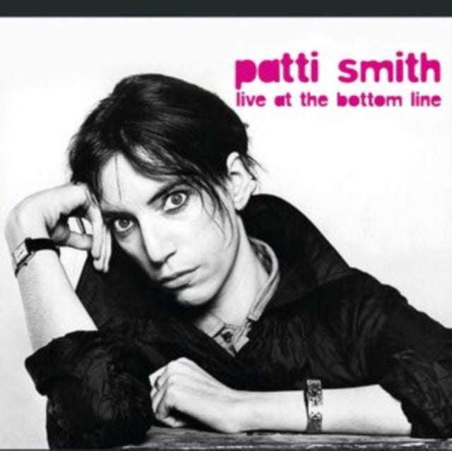 Patti Smith - Live At The Bottom Line (CD)