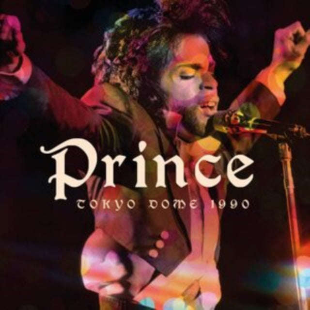 Prince - Tokyo Dome 1990 (CD)