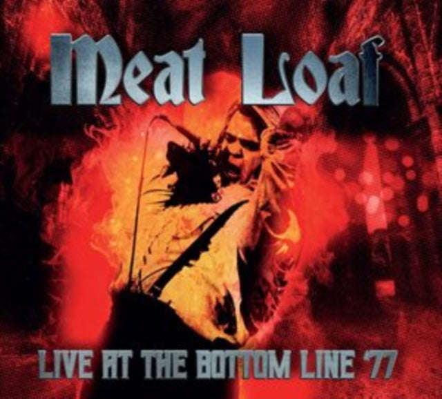 Meat Loaf - Live At The Bottom Line 1977 (CD)