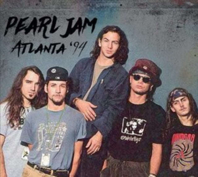 Pearl Jam - Atlanta 94 (CD)