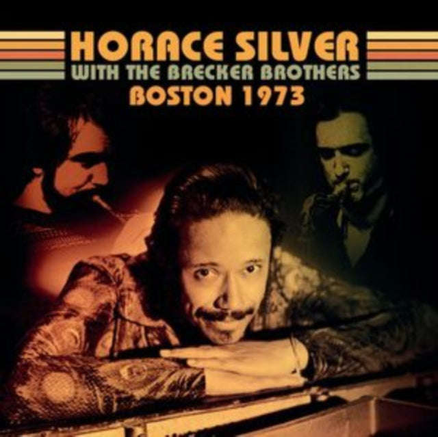Horace Silver With The Brecker Brothers - Boston 1973 (CDR)