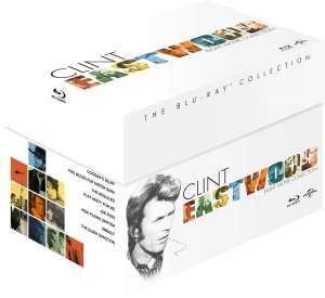 Clint Eastwood - The Blu-Ray Collection (Blu-ray)