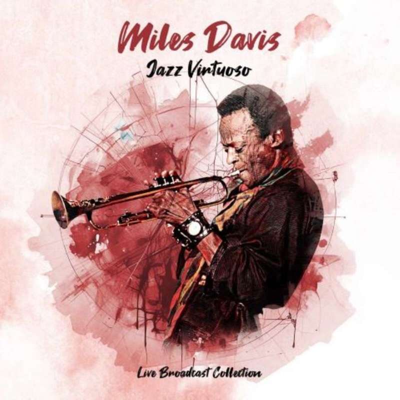 Miles Davis - Jazz Virtuoso - Live Broadcast Collection (CD)