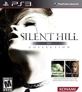 Silent Hill HD Collection (US Import) (PS3)