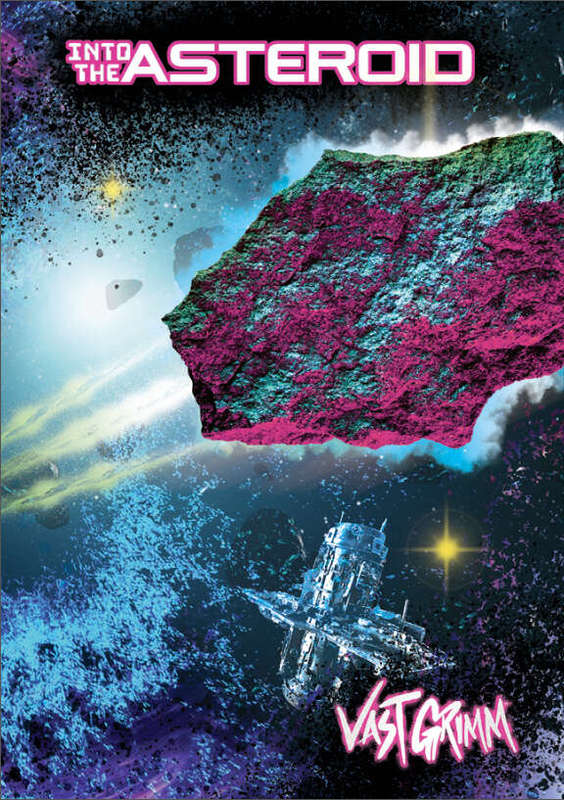 Vast Grimm RPG Into the Asteroid (RPGs)
