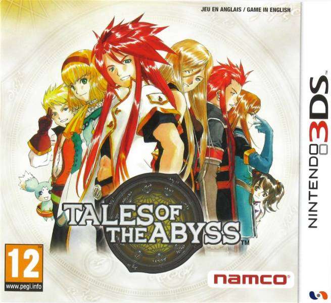 Tales of the Abyss (3DS)