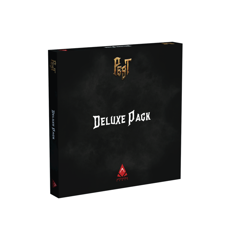 Pest Deluxe Pack (Board Games)